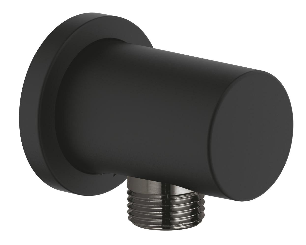 Grohe Rainshower Su Çıkış Dirseği Mat Siyah - 22118KF0