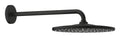 Grohe Rainshower Mono 310 Tepe Duşu Set 422 Mm, 1 Akışlı Mat Siyah - 22121KF0