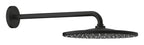 Grohe Rainshower Mono 310 Tepe Duşu Set 422 Mm, 1 Akışlı Mat Siyah - 22121KF0