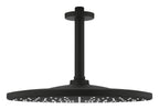 Grohe Rainshower Mono 310 Tepe Duşu Set 422 Mm, 1 Akışlı Mat Siyah - 22122KF0