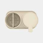 Brabantia Renew 3 Parça Banyo Seti Soft Bej 223402