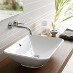Duravit Lavabo Bacino Çanak 55 x 42 cm, Beyaz 0334520000