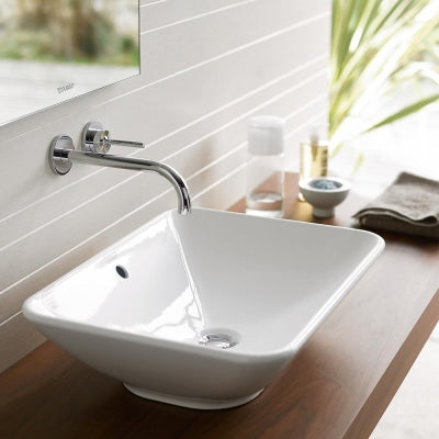 Duravit Lavabo Bacino Çanak 55 x 42 cm, Beyaz 0334520000