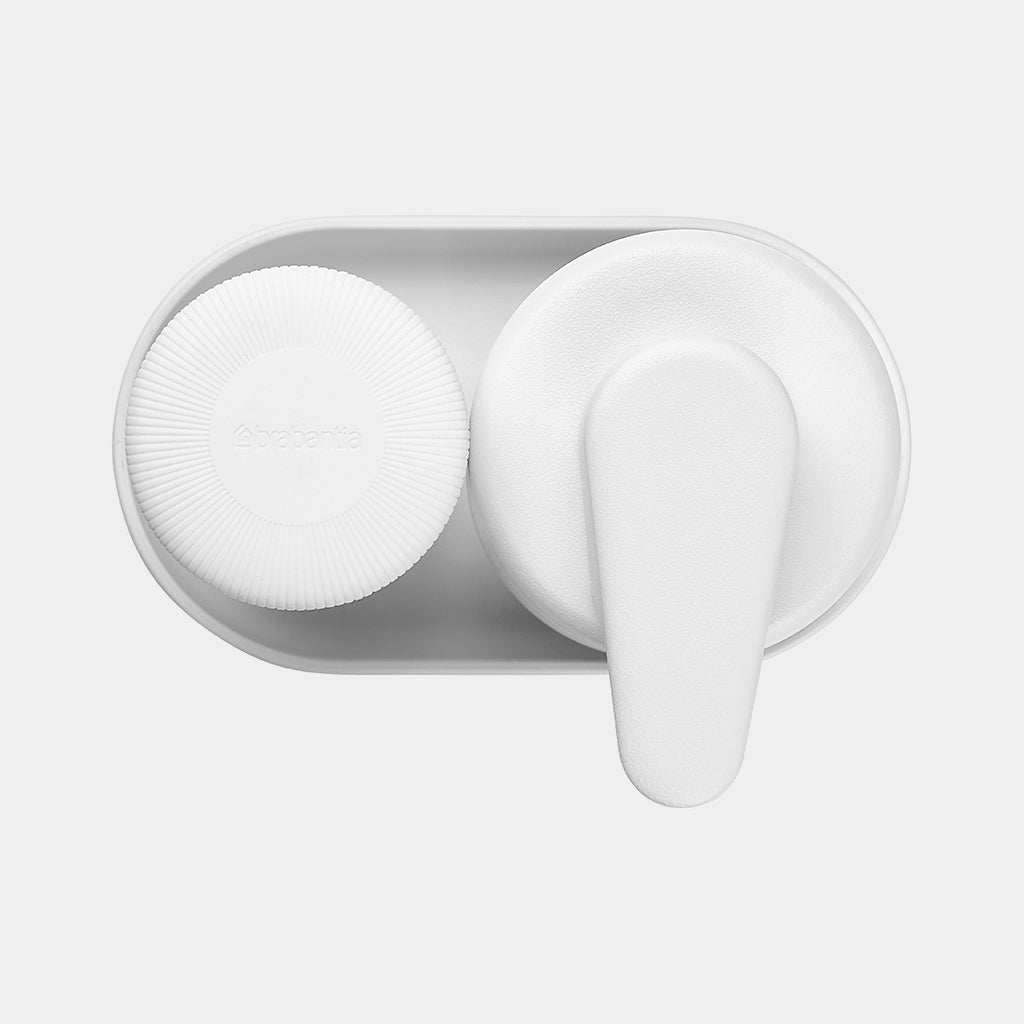 Brabantia Sinkstyle Sabunluk Seti Fresh White  227967