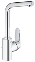 Grohe Eurodisc CosmopolitanTek kumandalı lavabo bataryası 1/2" L-Boyut