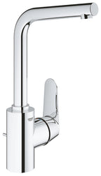 Grohe Eurodisc CosmopolitanTek kumandalı lavabo bataryası 1/2" L-Boyut