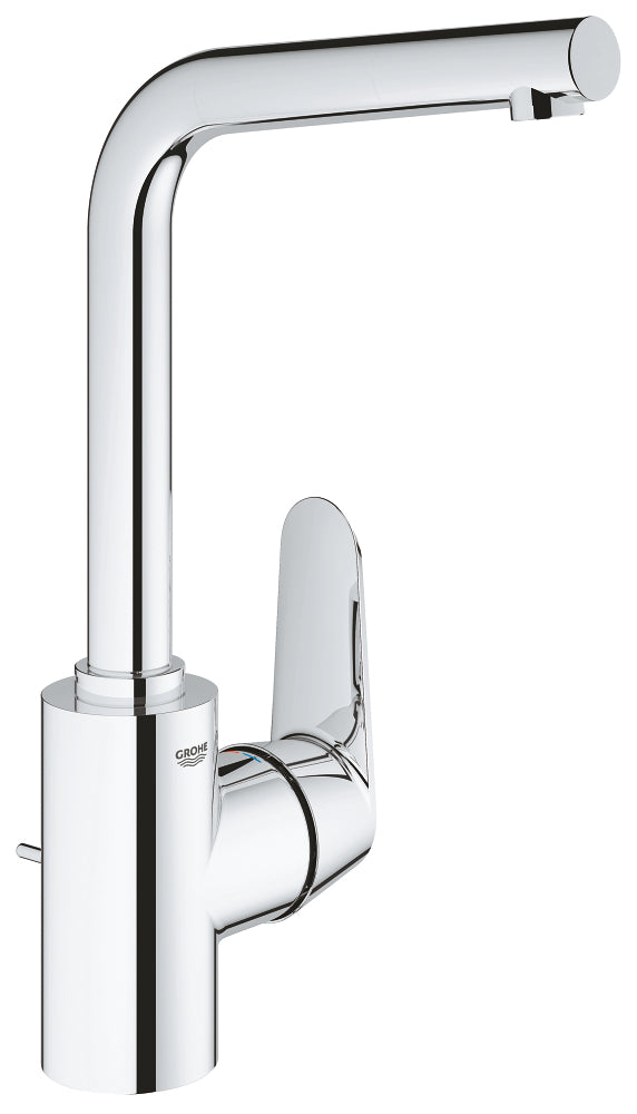 Grohe Eurodisc CosmopolitanTek kumandalı lavabo bataryası 1/2" L-Boyut