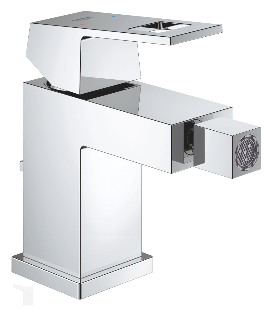 Grohe Eurocube Tek Kumandalı Bide Bataryası - 23138000