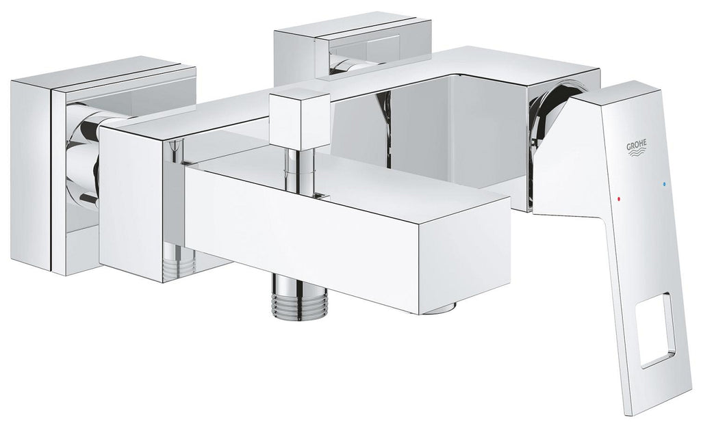 Grohe Eurocube Tek Kumandalı Banyo Bataryası - 23140000