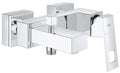 Grohe Eurocube Tek Kumandalı Banyo Bataryası - 23140000