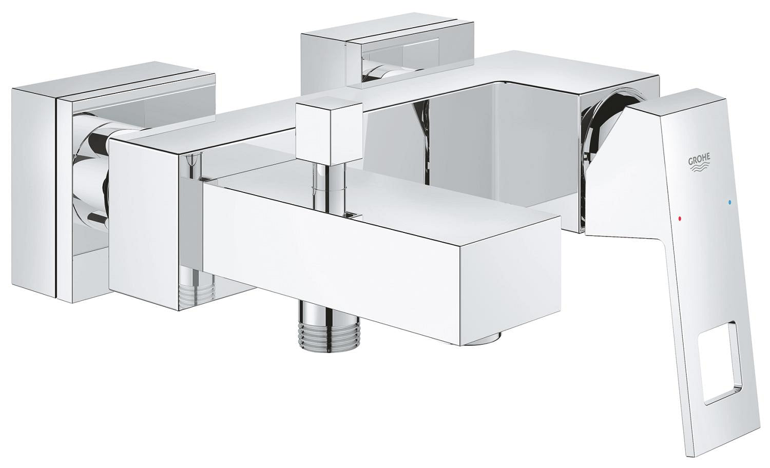 Grohe Eurocube Tek Kumandalı Banyo Bataryası - 23140000
