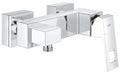 Grohe Eurocube Tek Kumandalı Duş Bataryası - 23145000