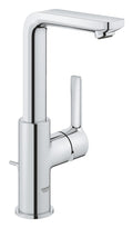 Grohe Lavabo Bataryası Lineare L-Boyut Krom - 23296001