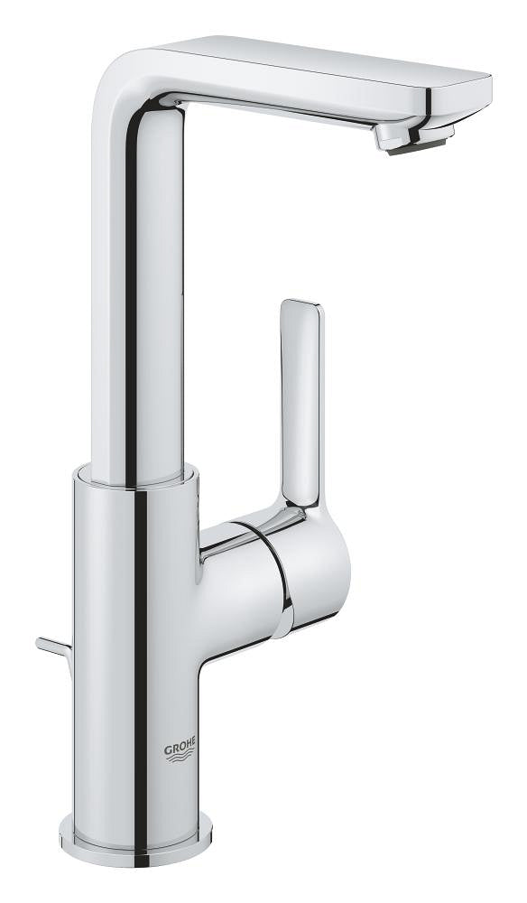 Grohe Lavabo Bataryası Lineare L-Boyut Krom - 23296001