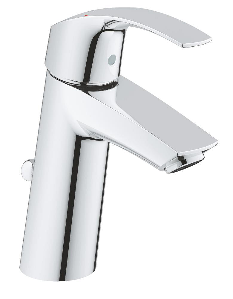 Grohe Lavabo Bataryası Eurosmart M-Boyut Krom - 23322001