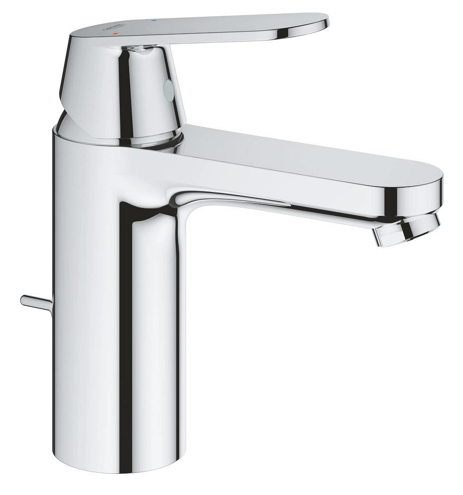 Grohe Lavabo Bataryası Eurosmart Cosm M-Boyut Krom - 23325000