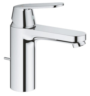 Grohe Lavabo Bataryası Eurosmart Cosm M-Boyut Krom - 23325000