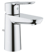 Grohe Lavabo Bataryası BauEdge S-Boyut Krom - 23328000