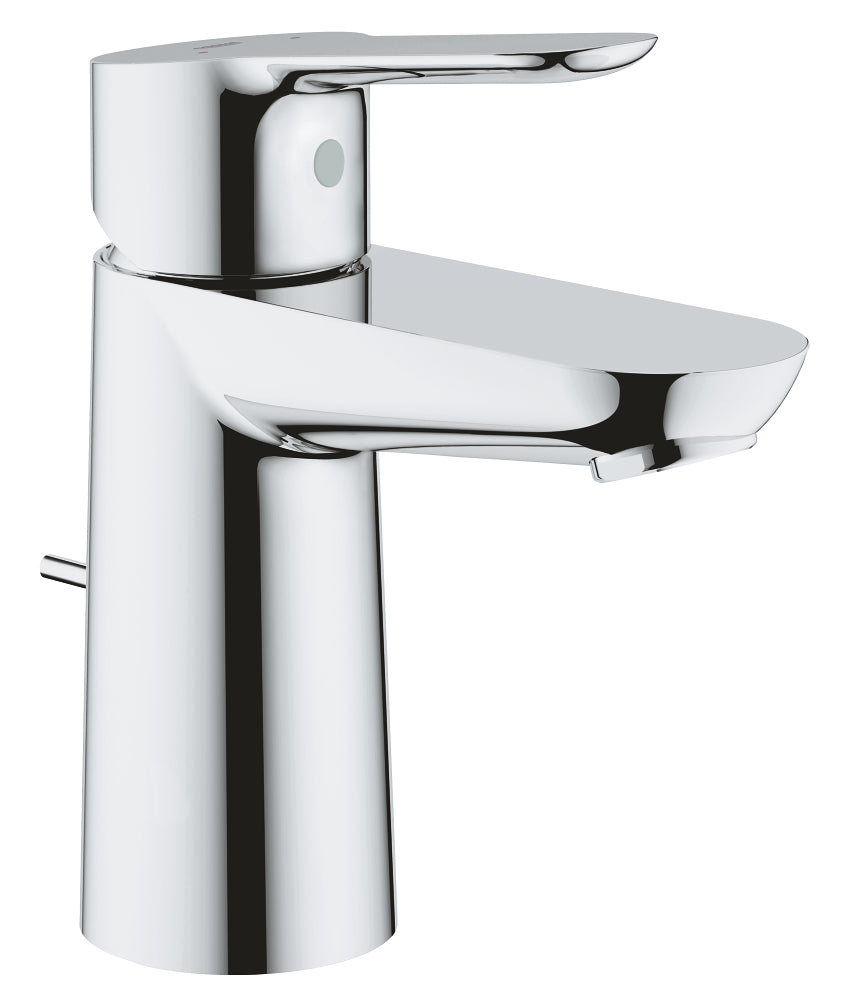 Grohe Lavabo Bataryası BauEdge S-Boyut Krom - 23328000