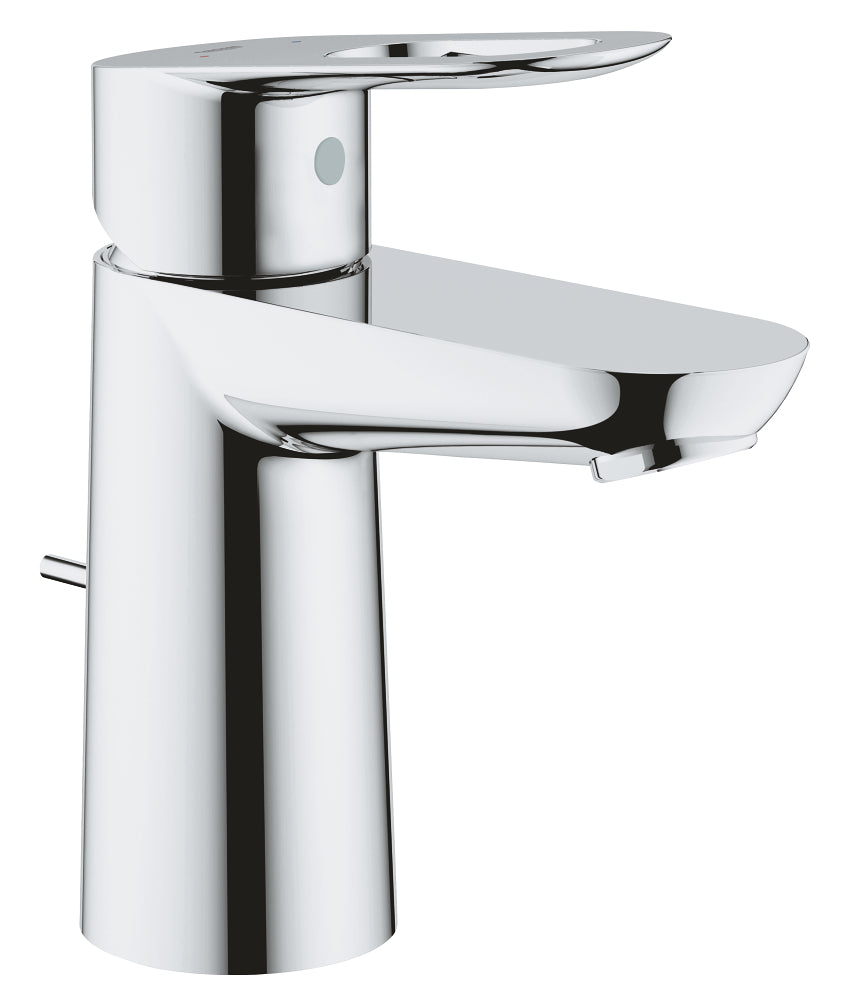 Grohe Bau Loop Tek Kumandalı Lavabo Bataryası  S- Boyut - 23335000