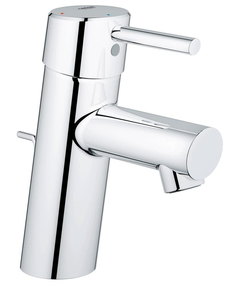 Grohe Lavabo Bataryası Concetto S-Boyut Krom - 2338010E