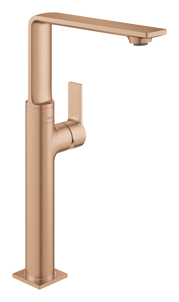 Grohe Allure Tek Kumandalı Lavabo Bataryası XL-Boyut Brushed Warm Sunset – 23403DL1