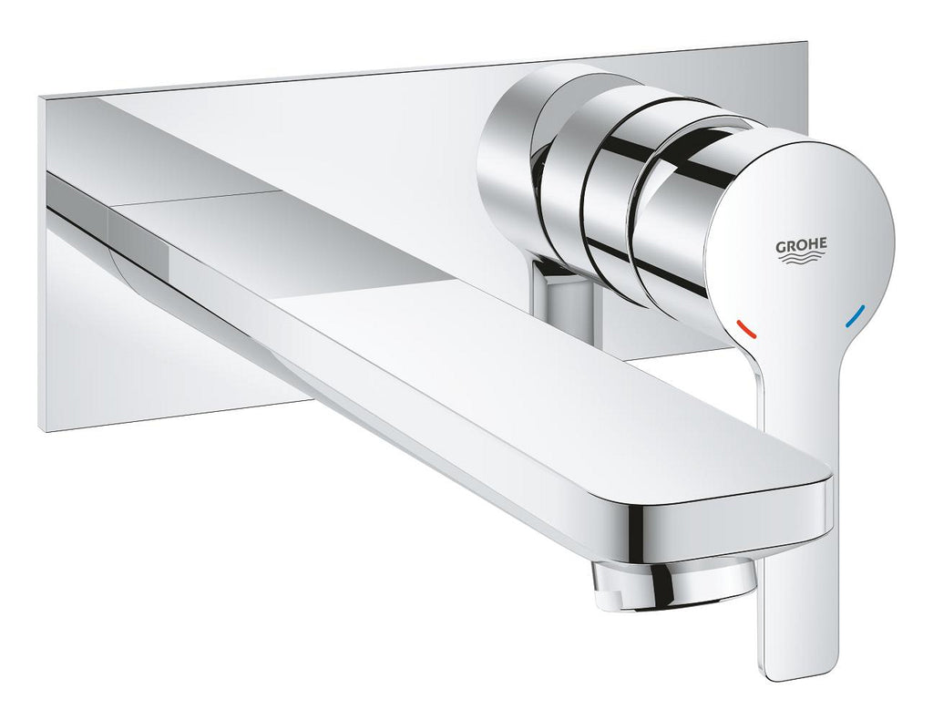 Grohe Lineare New İki Delikli Lavabo Bataryası - 23444001