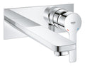 Grohe Lineare New İki Delikli Lavabo Bataryası - 23444001