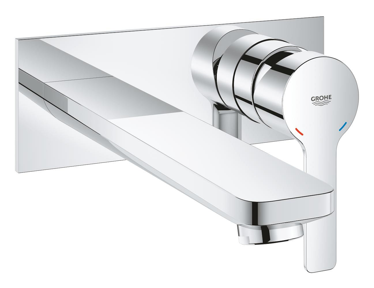 Grohe Lineare New İki Delikli Lavabo Bataryası - 23444001