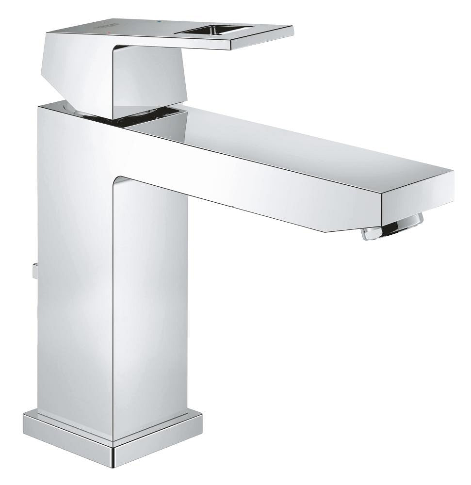 Grohe Lavabo Bataryası Eurocube M-Boyut Krom - 23445000