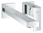 Grohe Eurocube İki Delikli Duvardan Lavabo Bataryası M-Boyut - 23447000