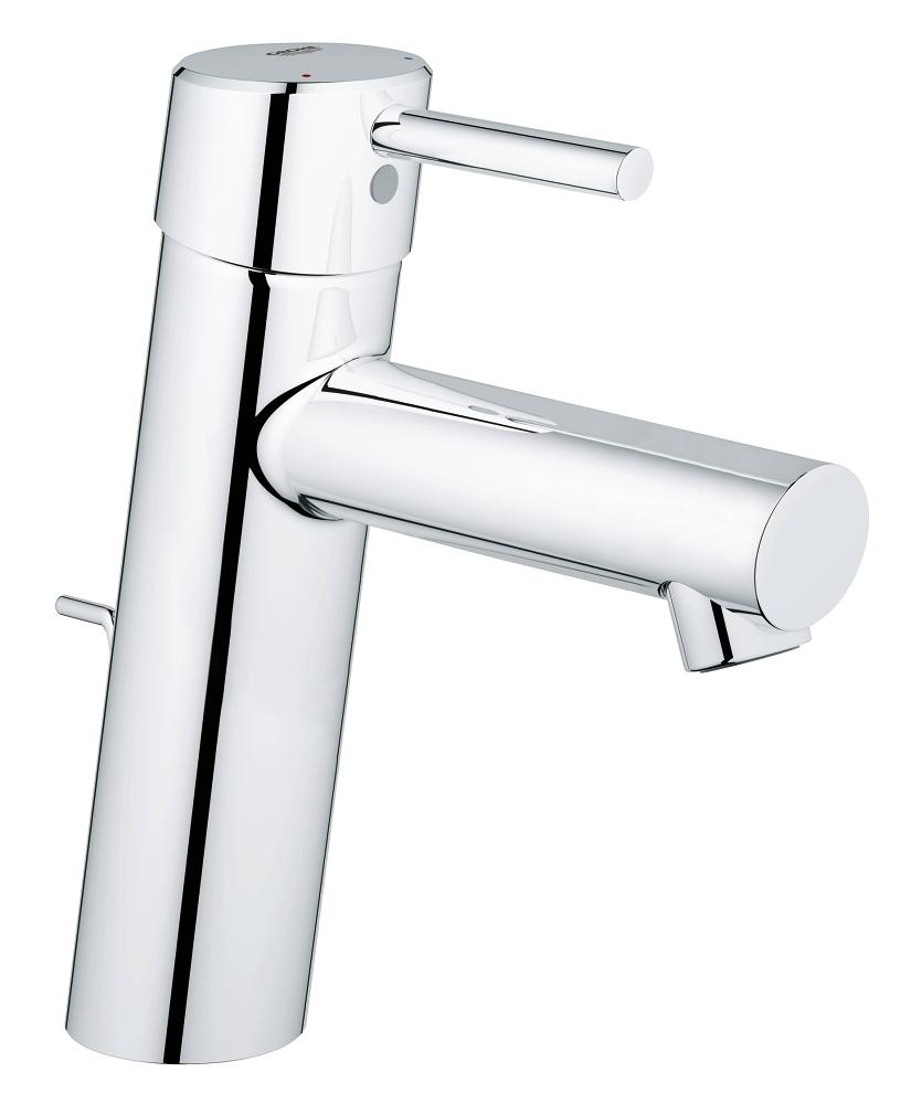 Grohe Lavabo Bataryası Concetto M-Boyut Krom - 23450001