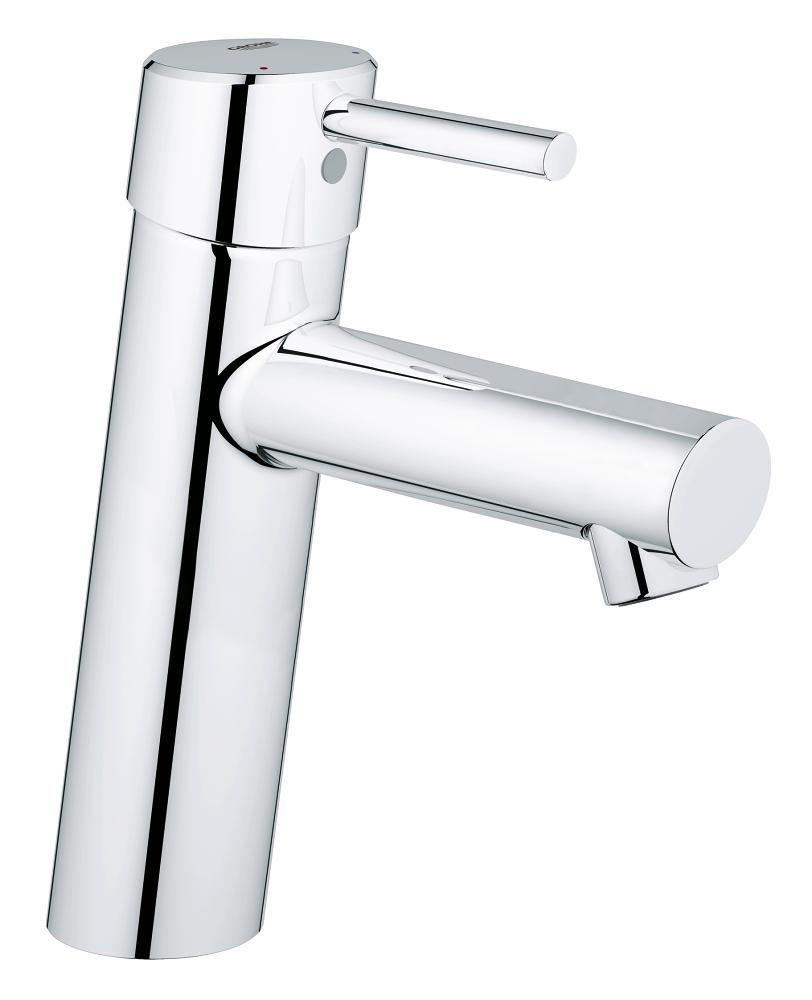 Grohe Lavabo Bataryası Concetto M-Boyut Krom - 23451001
