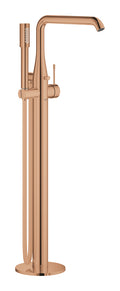 Grohe Essence Yerden Küvet Bataryası Warm Sunset - 23491DA1