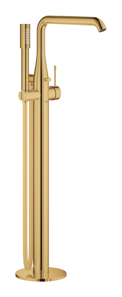 Grohe Essence Yerden Küvet Bataryası Cool Sunrise - 23491GL1