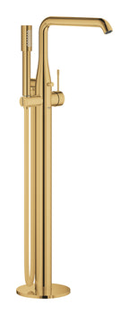 Grohe Essence Yerden Küvet Bataryası Cool Sunrise - 23491GL1
