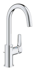 Grohe Eurosmart Tek Kumandalı Lavabo Bataryası 1/2L-Boyut - 23537003