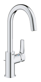 Grohe Eurosmart Tek Kumandalı Lavabo Bataryası 1/2L-Boyut - 23537003
