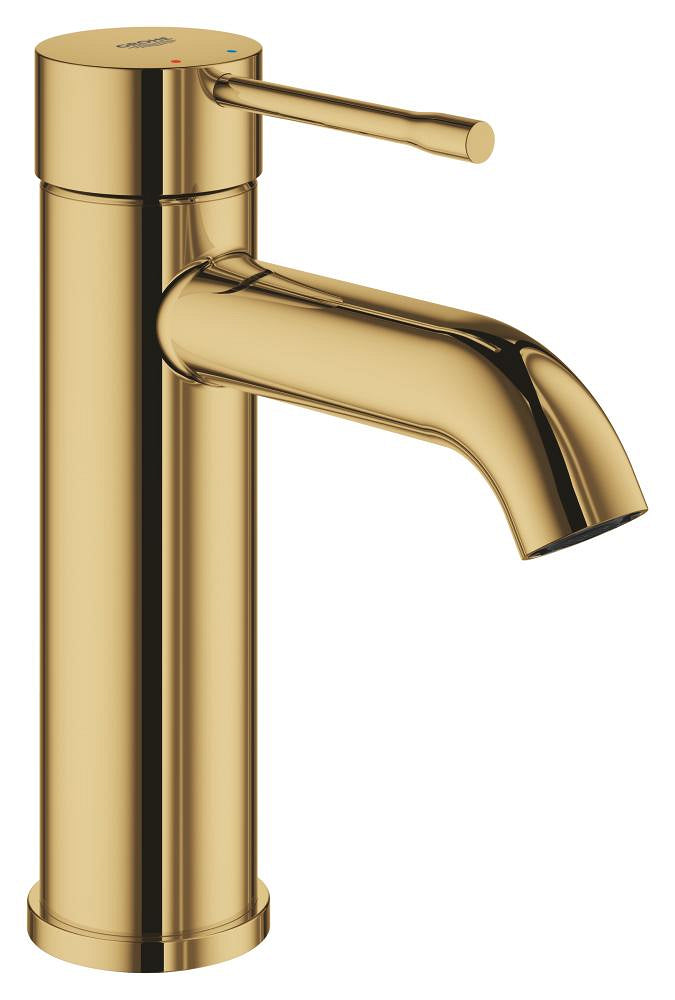 Grohe Essence Tek Kumandalı Lavabo Bataryası S-Boyut Cool Sunrise - 23590GL1