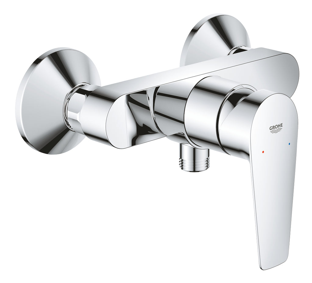 Grohe Bauedge Tek Kumandalı Duş Bataryası 23636001