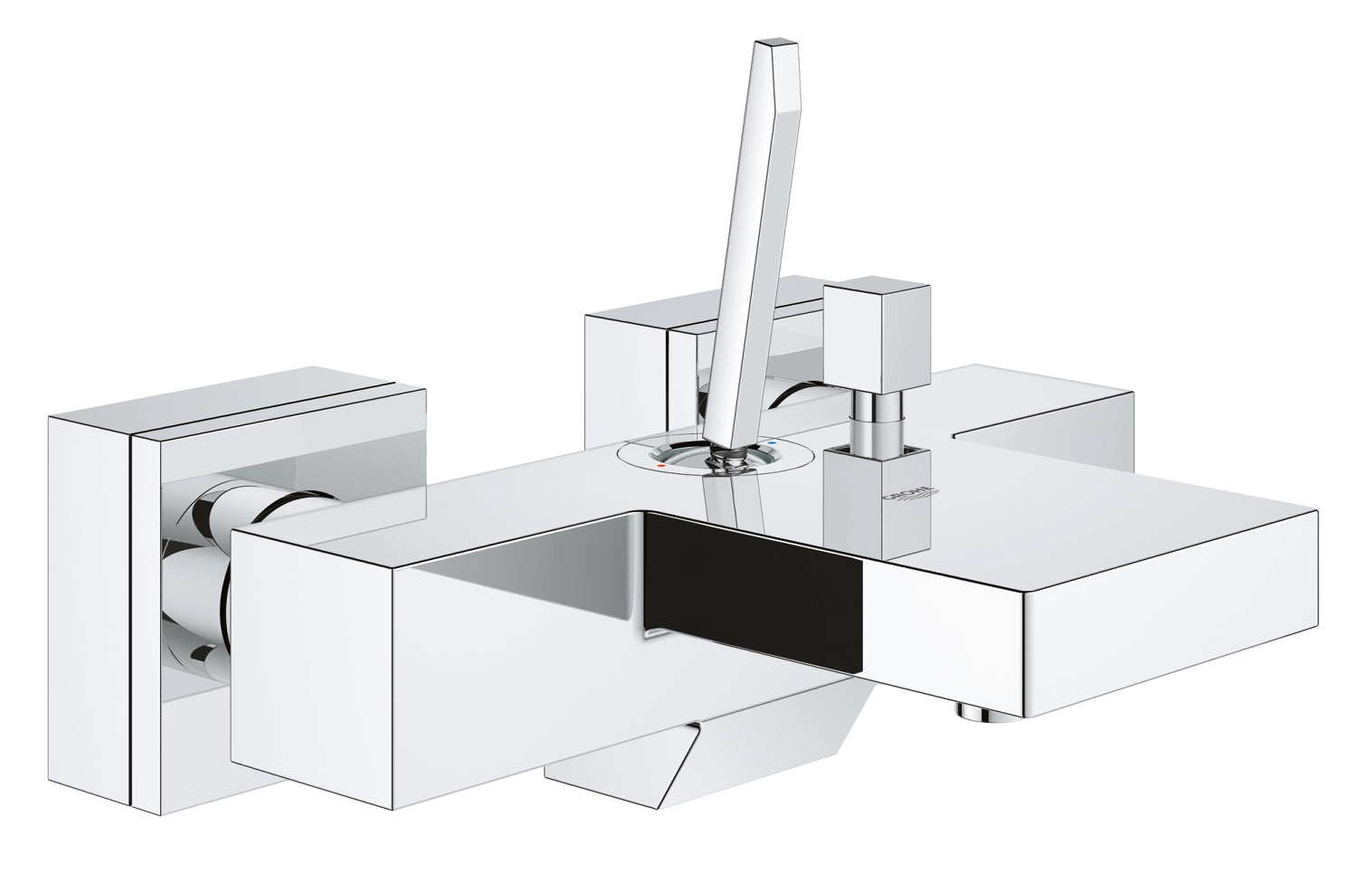 Grohe Eurocube Joy Banyo Bataryası-23666000
