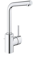 Grohe Lavabo Bataryası  Concetto L-Boyut Krom - 23739002