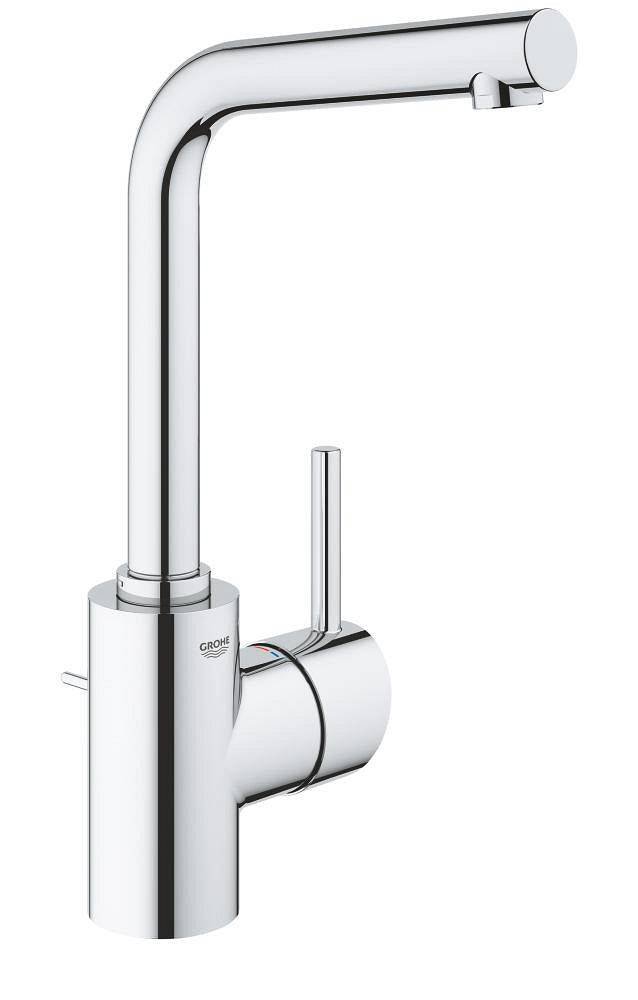 Grohe Lavabo Bataryası  Concetto L-Boyut Krom - 23739002