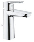Grohe Lavabo Bataryası BauEdge M Boyut Krom - 23758000