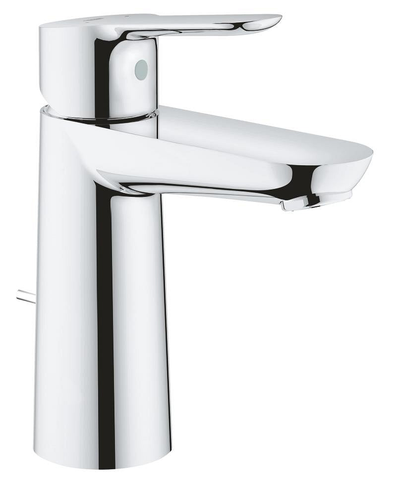 Grohe Lavabo Bataryası BauEdge M Boyut Krom - 23758000