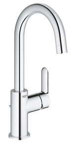 Grohe Lavabo Bataryası  BauEdge L-Boyut Krom - 23760000