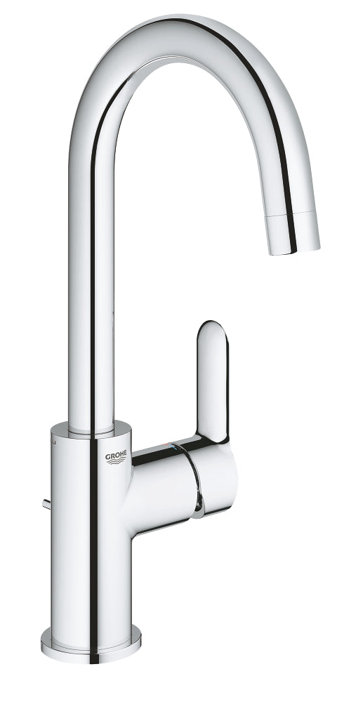 Grohe Lavabo Bataryası  BauEdge L-Boyut Krom - 23760000