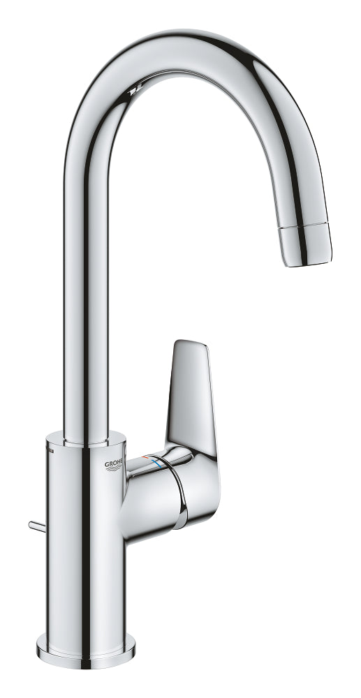 Grohe Bauedge Tek Kumandalı Lavabo Bataryası 1/2"
L-Boyut - 23760001