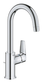 Grohe Bauedge Tek Kumandalı Lavabo Bataryası 1/2"
L-Boyut - 23760001