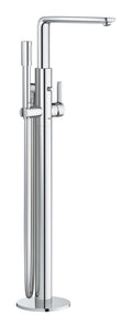 Grohe Yerden Ayaklı Küvet Bataryası Lineare Krom - 23792001